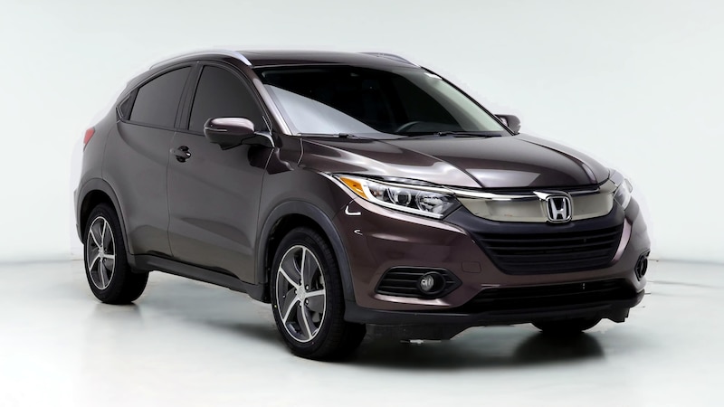 2021 Honda HR-V EX-L Hero Image