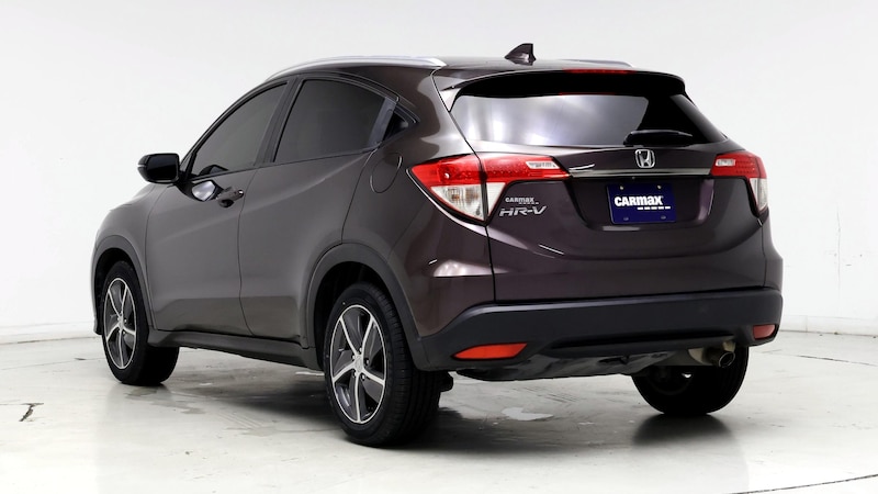 2021 Honda HR-V EX-L 2