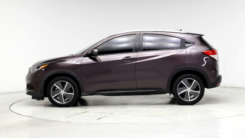 2021 Honda HR-V EX-L 3