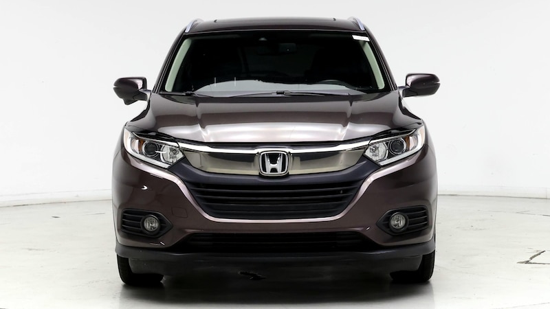 2021 Honda HR-V EX-L 5