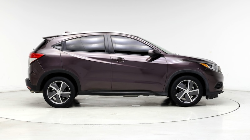 2021 Honda HR-V EX-L 7