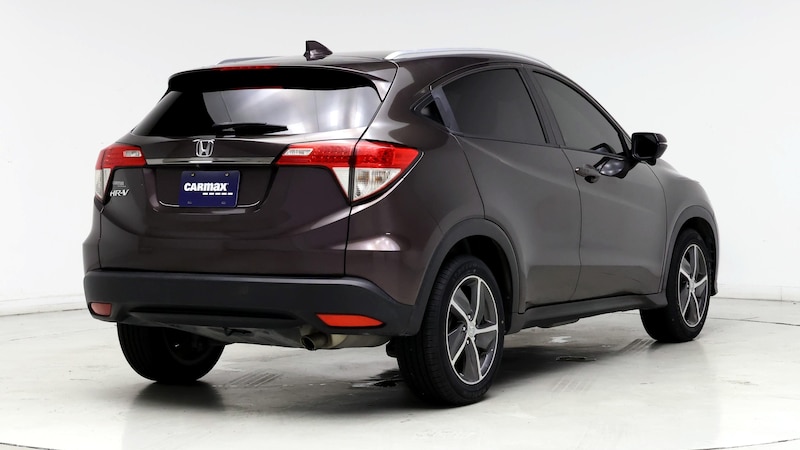 2021 Honda HR-V EX-L 8