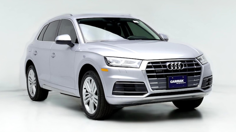 2019 Audi Q5 Premium Plus Hero Image