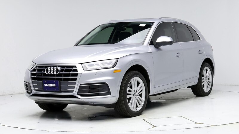 2019 Audi Q5 Premium Plus 4