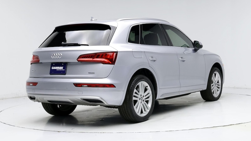 2019 Audi Q5 Premium Plus 8