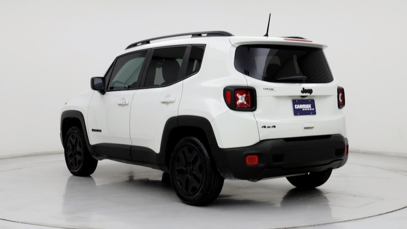 2018 Jeep Renegade Upland 2