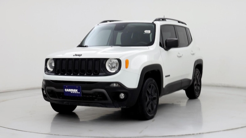 2018 Jeep Renegade Upland 4