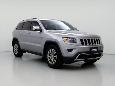 2015 Jeep Grand Cherokee Limited Edition -
                Austin, TX