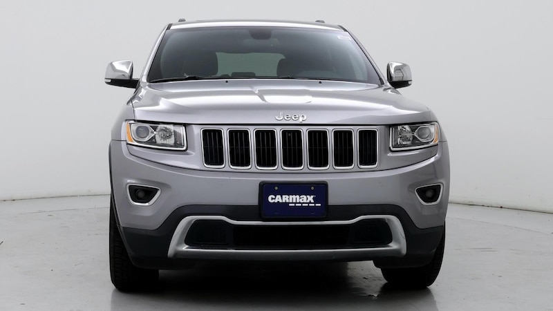 2015 Jeep Grand Cherokee Limited Edition 5