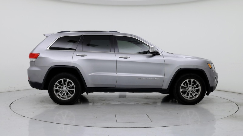 2015 Jeep Grand Cherokee Limited Edition 7