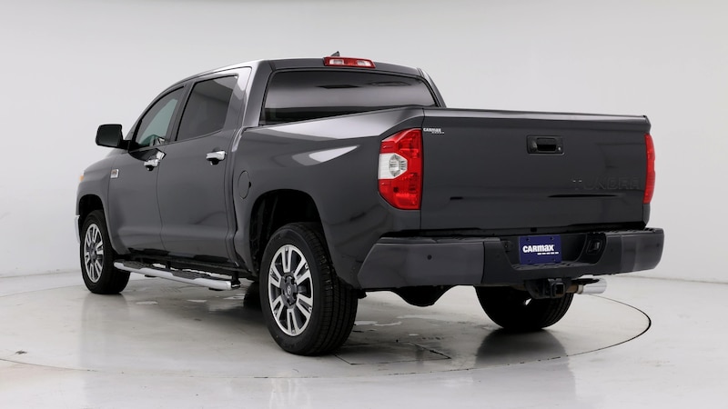 2020 Toyota Tundra 1794 Edition 2