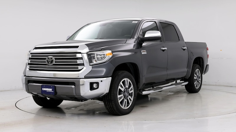 2020 Toyota Tundra 1794 Edition 4