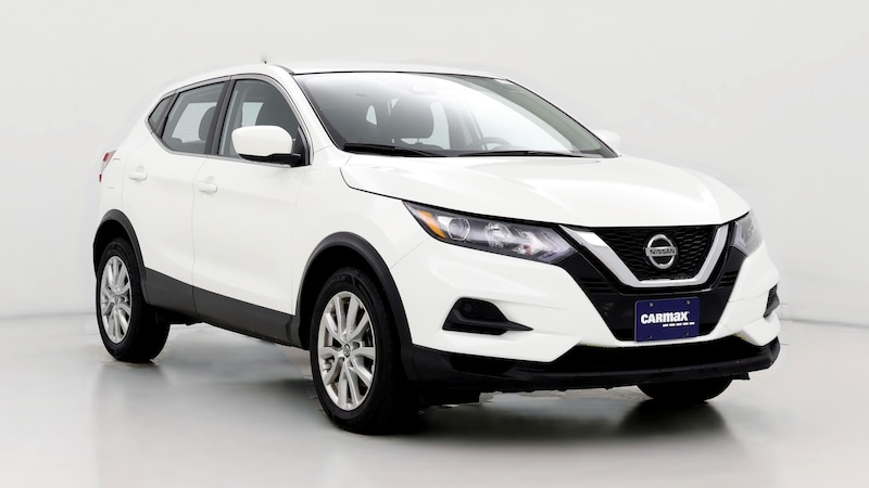 2022 Nissan Rogue Sport S Hero Image