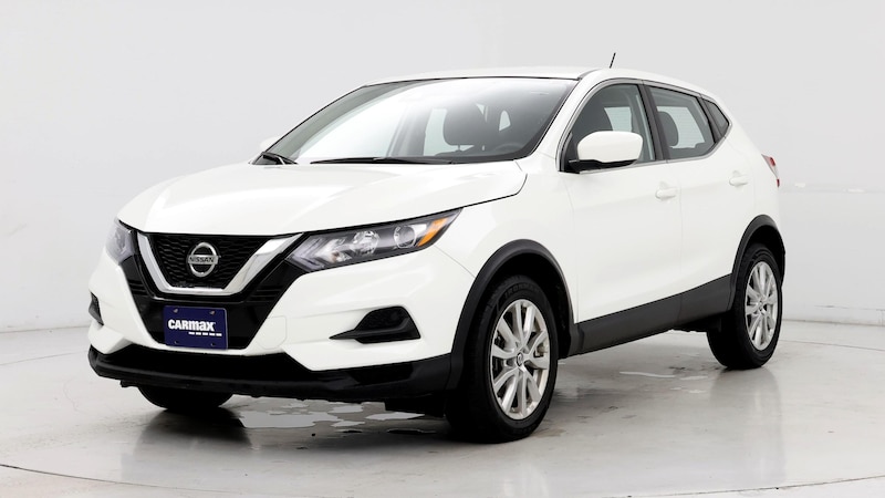 2022 Nissan Rogue Sport S 4