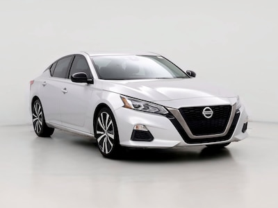 2020 Nissan Altima SR -
                Houston, TX