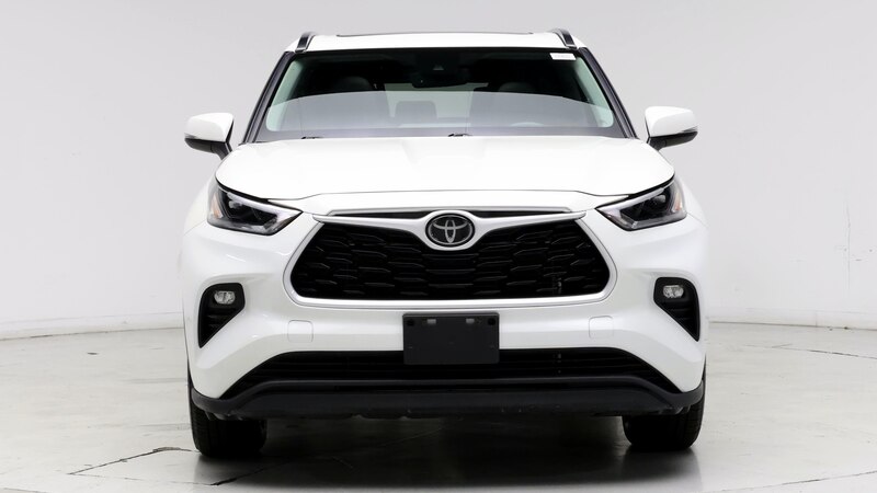 2021 Toyota Highlander XLE 5