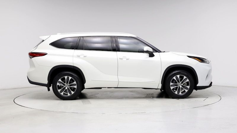 2021 Toyota Highlander XLE 7