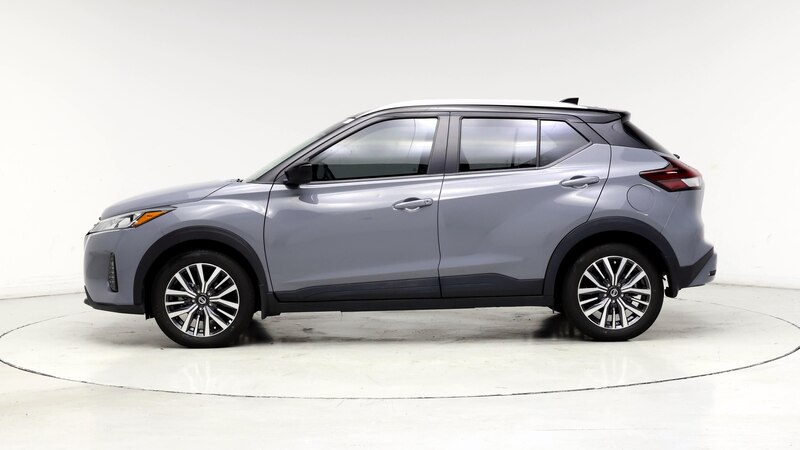 2021 Nissan Kicks SV 3