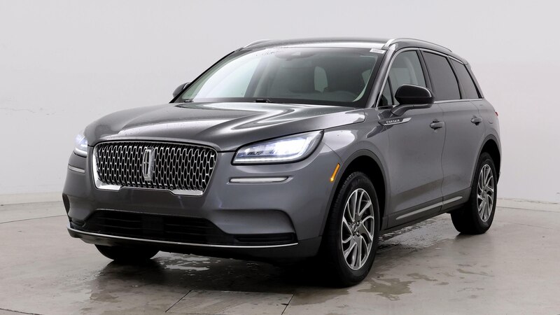 2021 Lincoln Corsair Standard 4