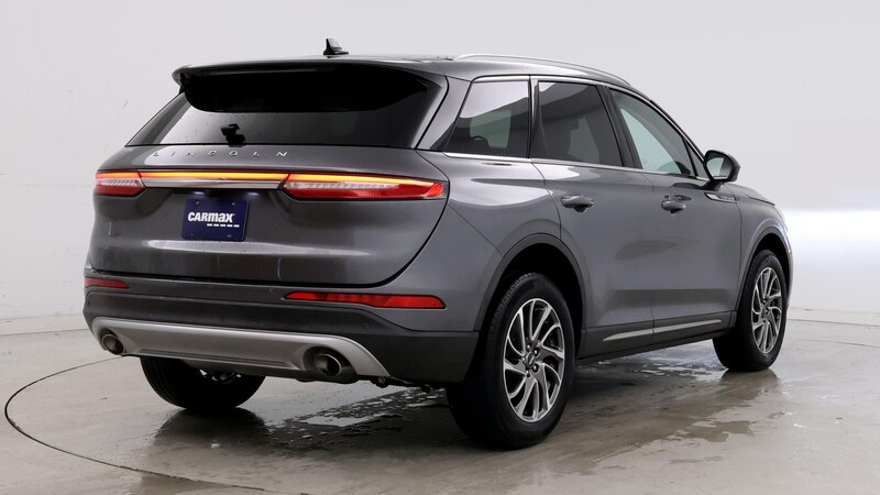 2021 Lincoln Corsair Standard 8