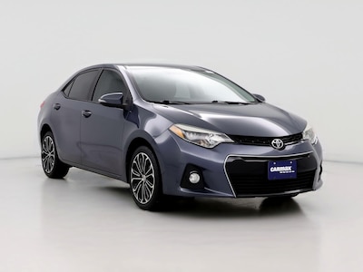 2015 Toyota Corolla S -
                Houston, TX