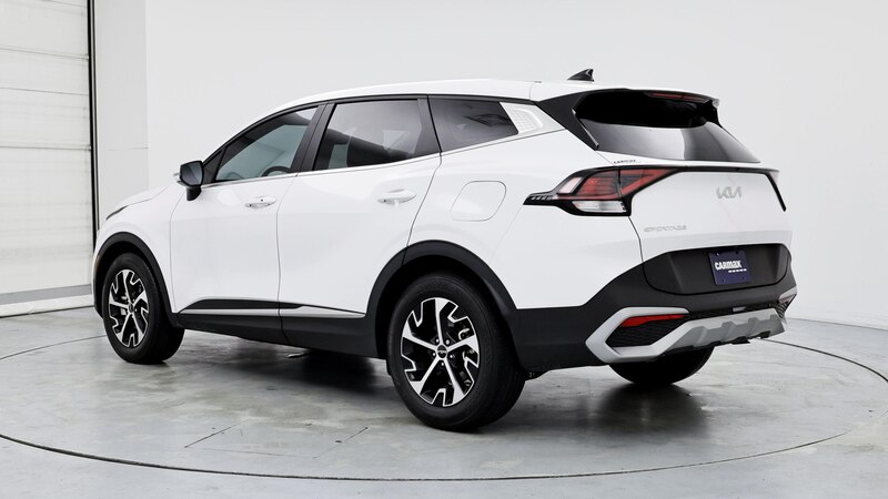 2023 Kia Sportage EX 2