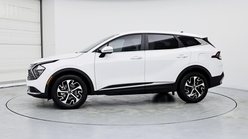 2023 Kia Sportage EX 3