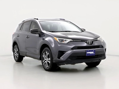 2018 Toyota RAV4 LE -
                Houston, TX