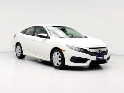 2017 Honda Civic LX -
                Houston, TX