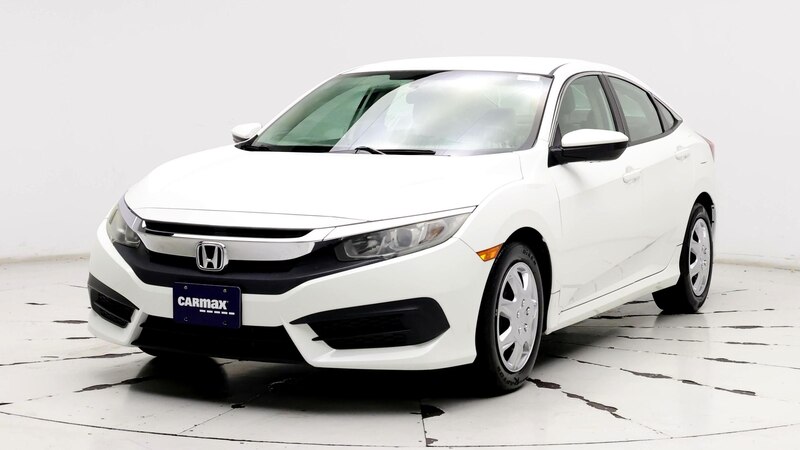 2017 Honda Civic LX 4