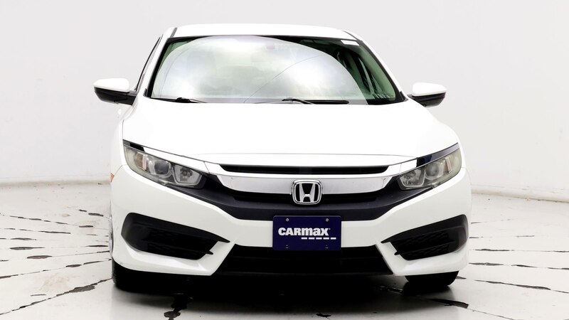 2017 Honda Civic LX 5