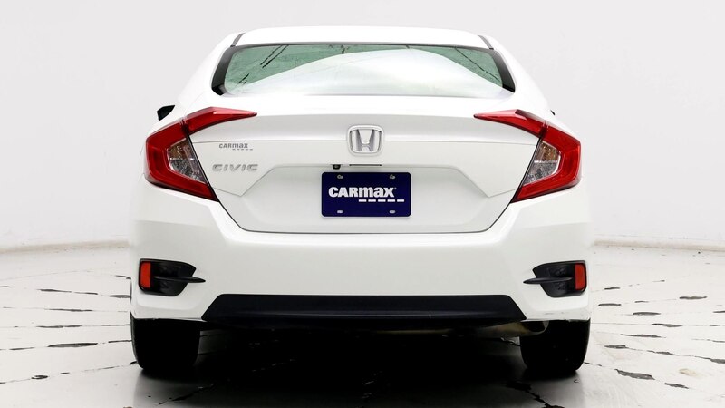 2017 Honda Civic LX 6