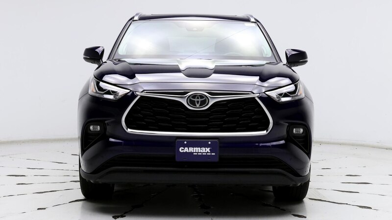 2021 Toyota Highlander Limited 5