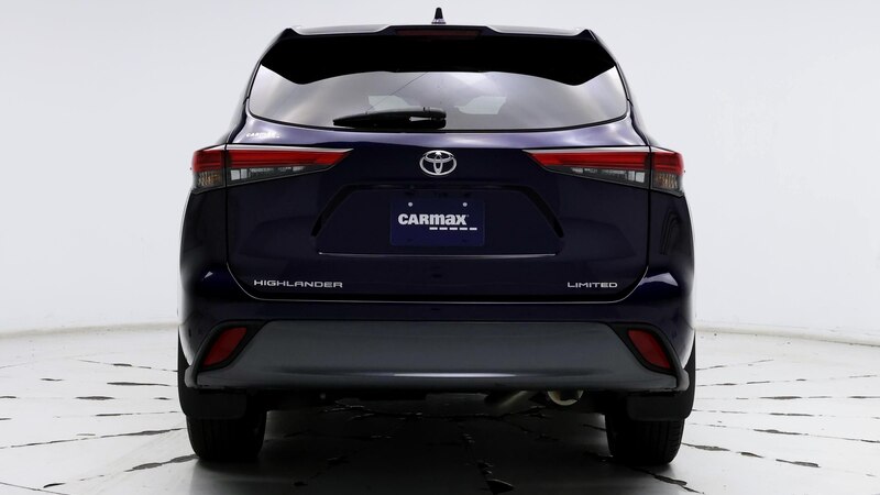 2021 Toyota Highlander Limited 6