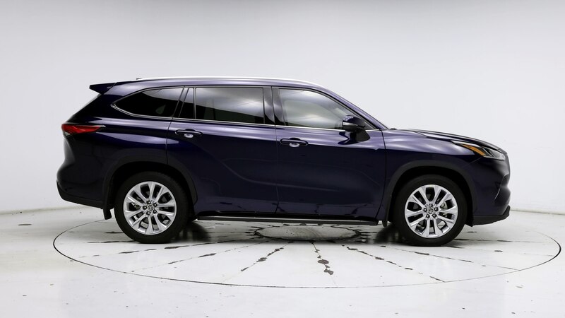 2021 Toyota Highlander Limited 7