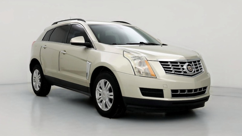 2015 Cadillac SRX  Hero Image