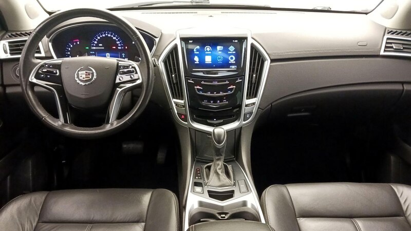 2015 Cadillac SRX  9