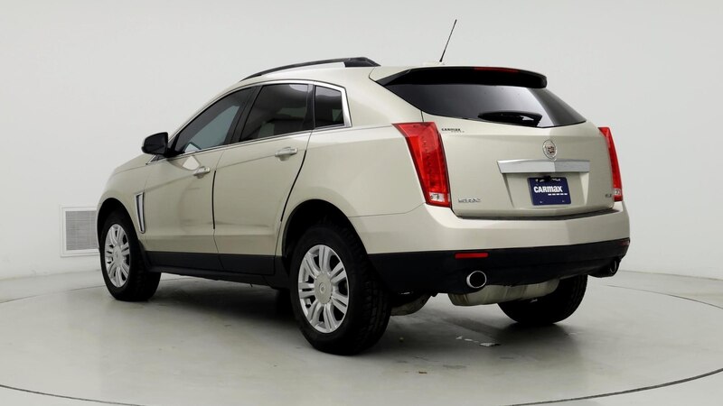 2015 Cadillac SRX  2