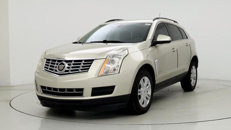 2015 Cadillac SRX  4