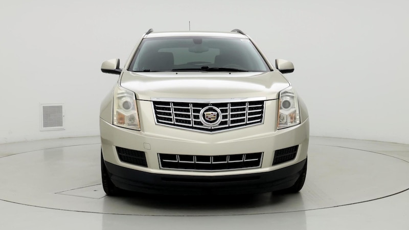 2015 Cadillac SRX  5