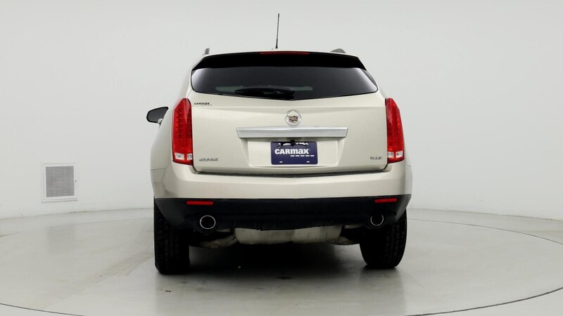 2015 Cadillac SRX  6