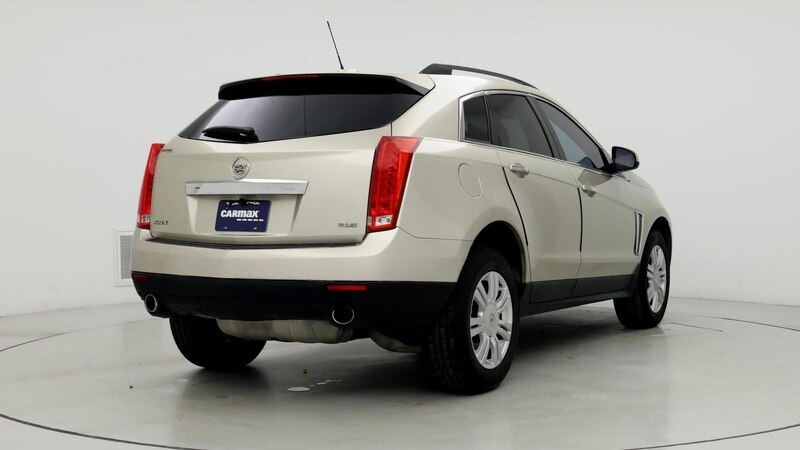 2015 Cadillac SRX  8