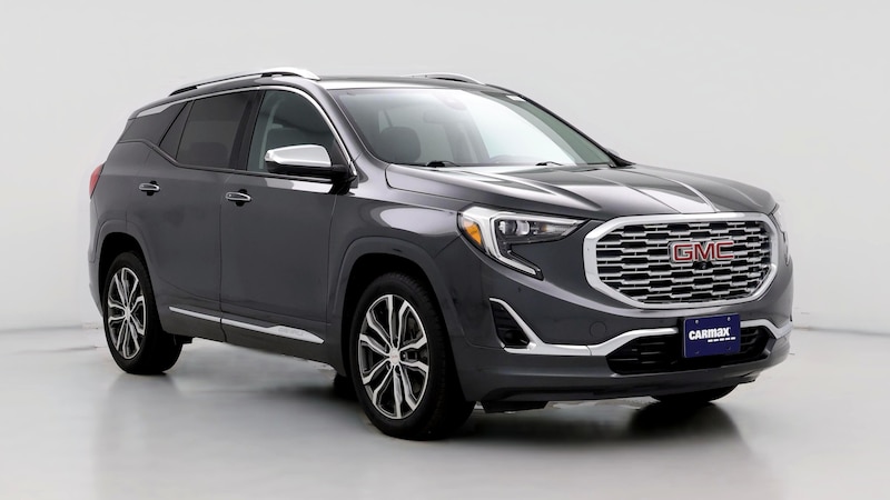 2020 GMC Terrain Denali Hero Image