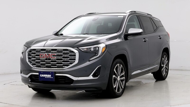 2020 GMC Terrain Denali 4