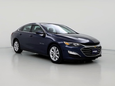 2020 Chevrolet Malibu LT -
                Austin, TX