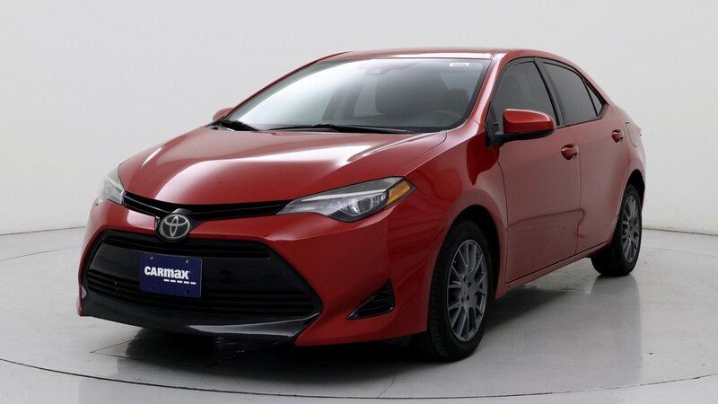 2018 Toyota Corolla LE 4