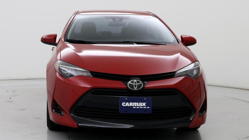 2018 Toyota Corolla LE 5