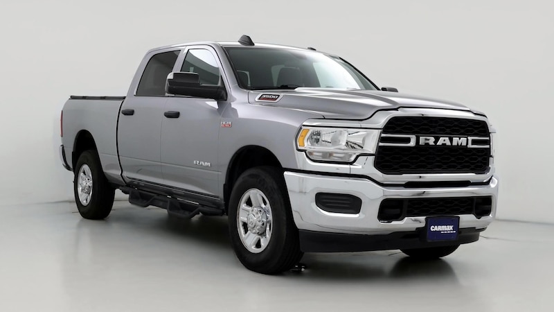 2022 RAM 3500 Tradesman Hero Image