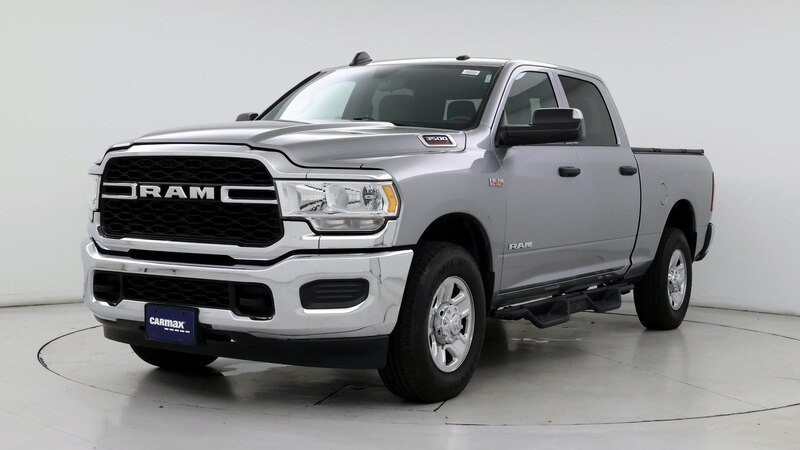 2022 RAM 3500 Tradesman 4