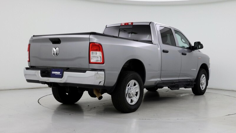 2022 RAM 3500 Tradesman 8